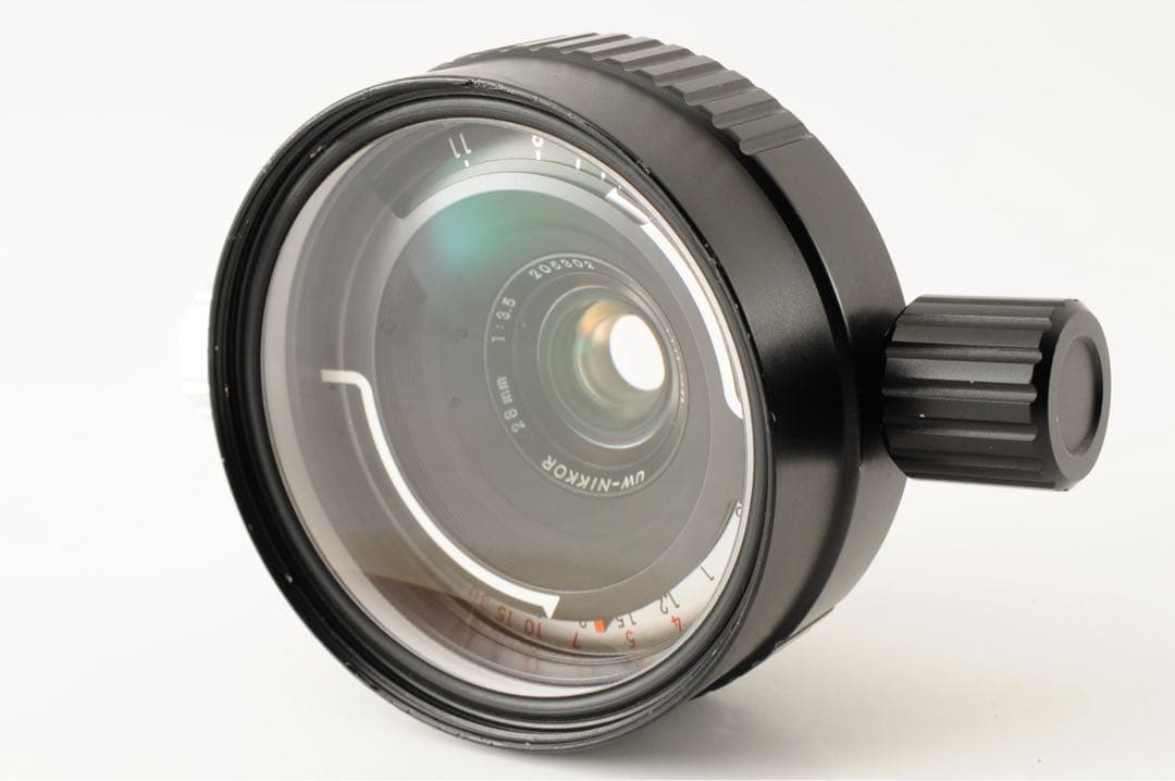 ニコン Nikon NIKONOS V 28mm f3.5 SB-103