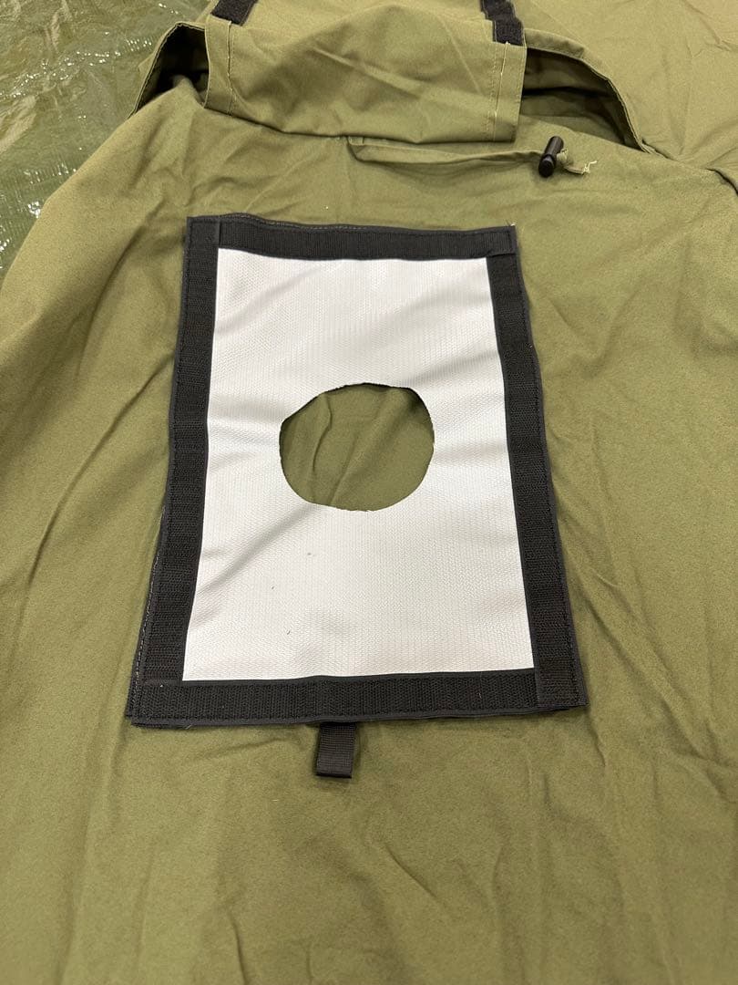 OneTigris ROC SHIELD TC軍幕➕前幕セット