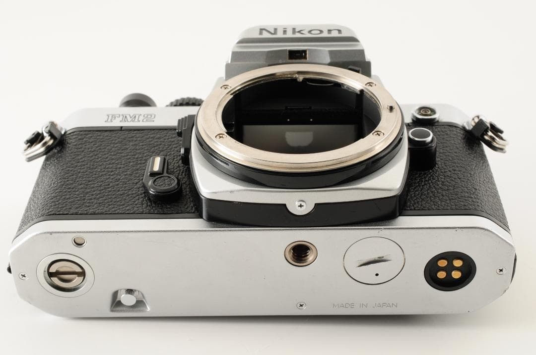 ニコン Nikon New FM2 ボディ N842xxx