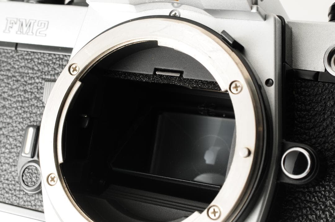 ニコン Nikon New FM2 ボディ N842xxx