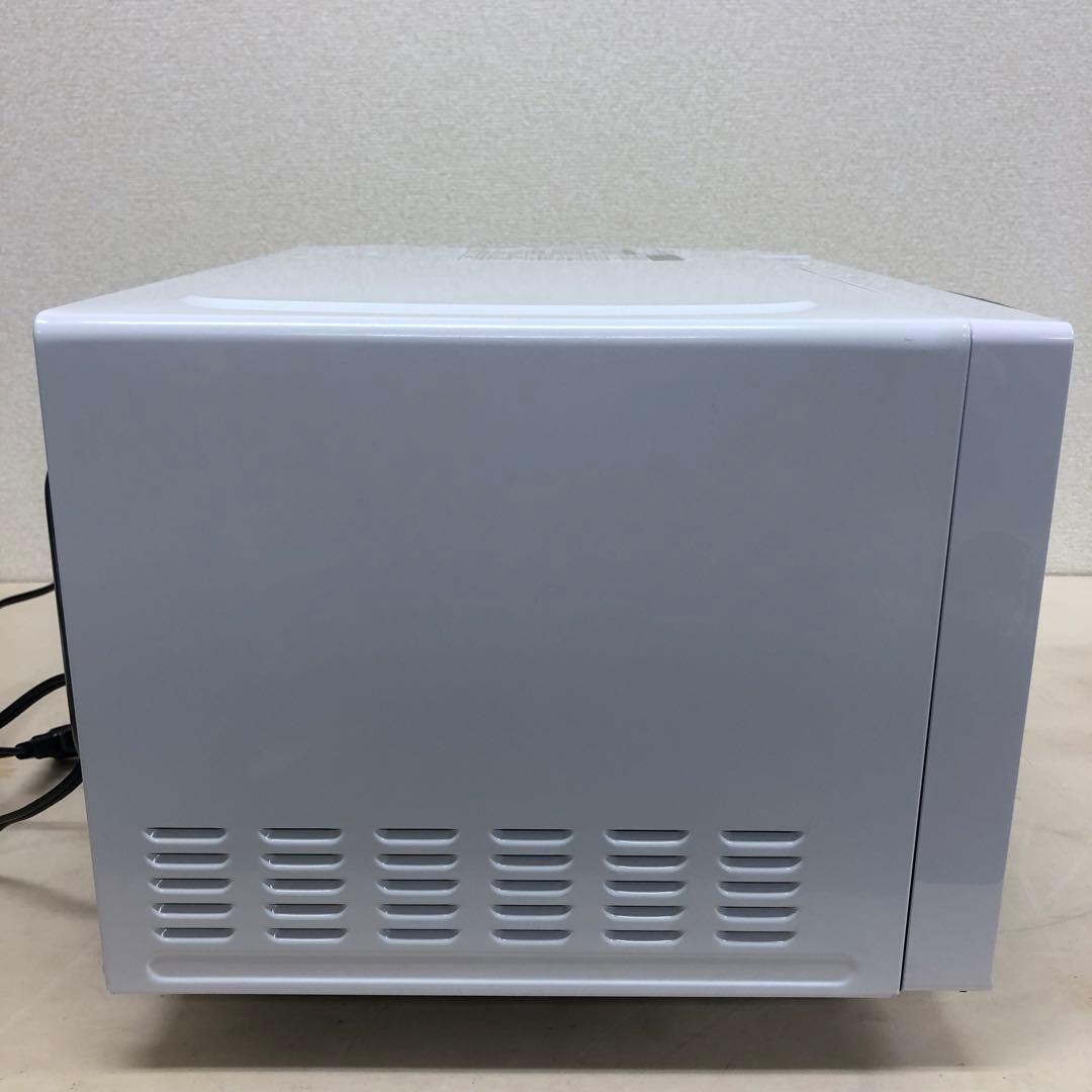 TOSHIBA 東芝 ER-S17Y 電子レンジ ホワイト 2025年製