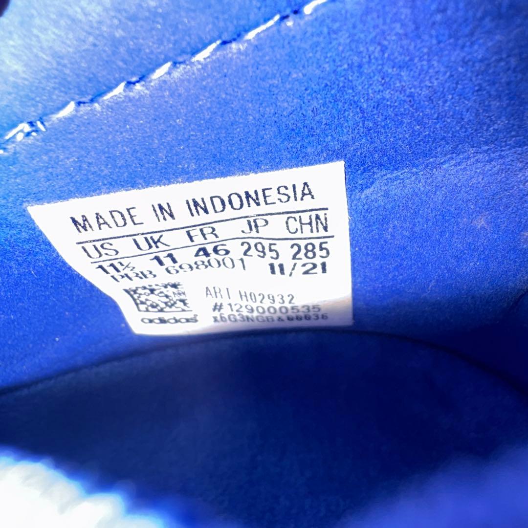 adidas プレデター エッジ.1 FG スパイク 天然芝用 H02932