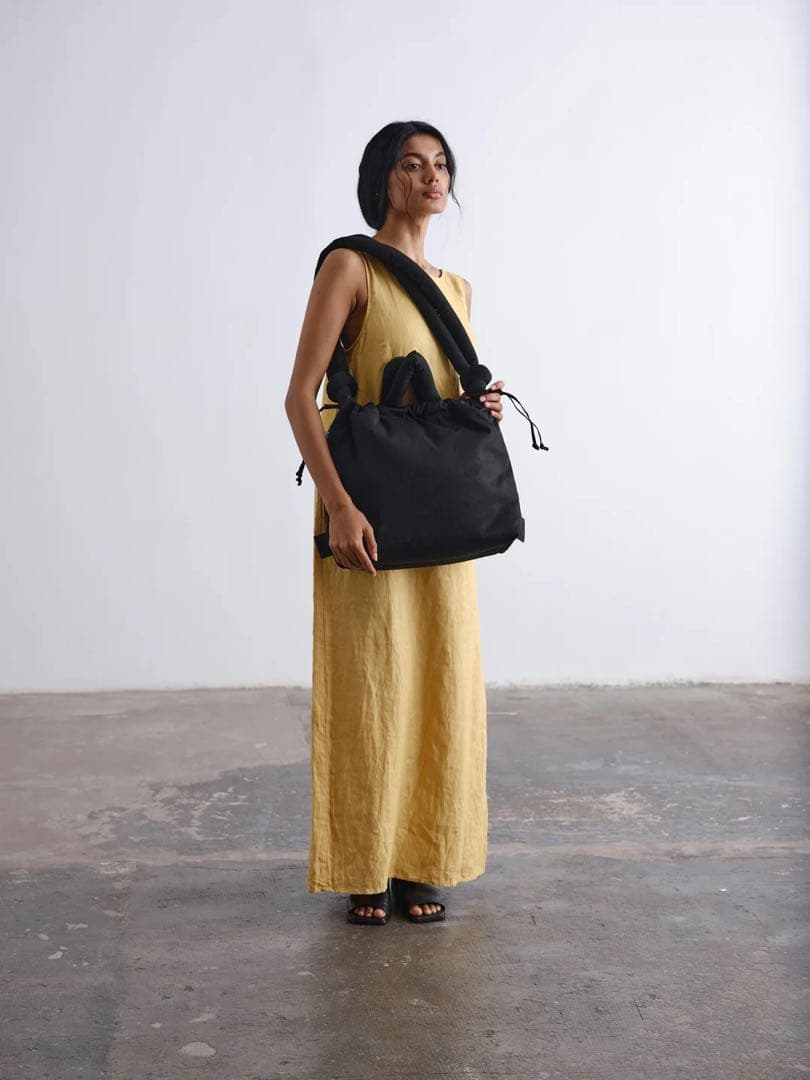 OLEND オレンド Ona Soft Bag ブラック black