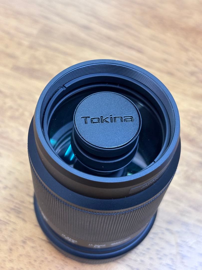 tokina sz 300mm pro reflex 超望遠単焦点　eマウント