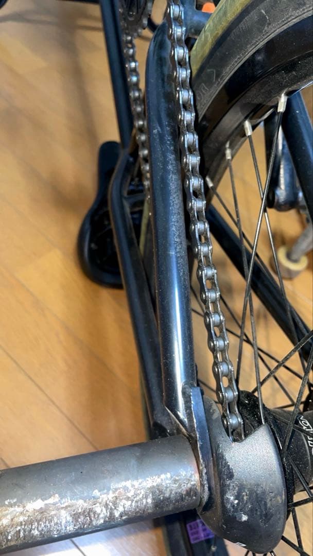自転車本体 bmx