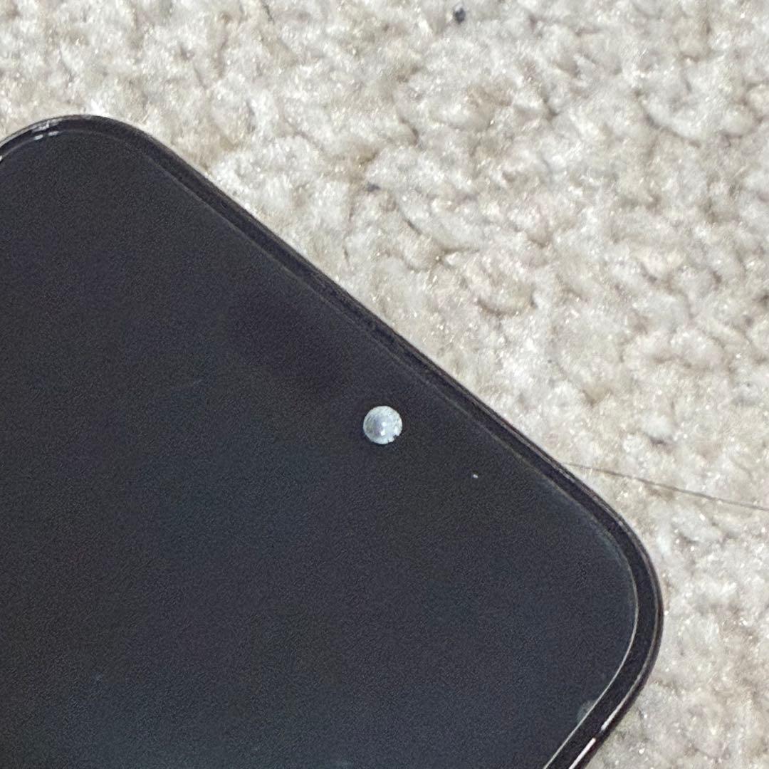 説明欄参照！！iPhone15 ProMax ブラック 256GB 訳あり