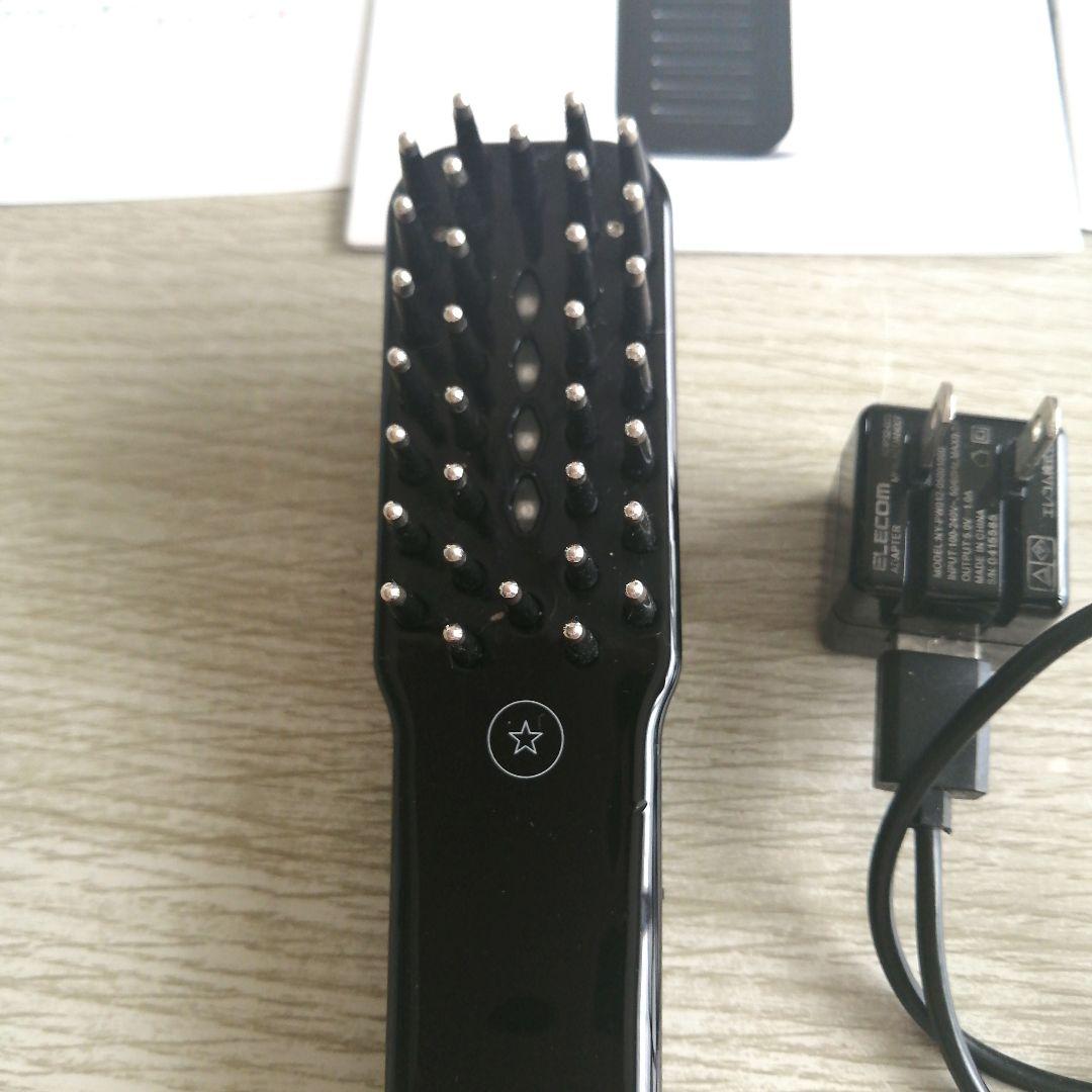 【今だけ期間限定 値下】ELECTRIC BARI BRUSH デンキバリブラシ