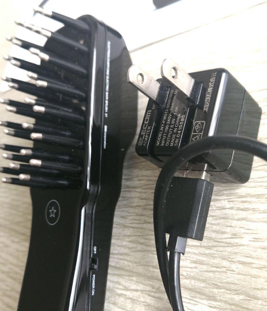 【今だけ期間限定 値下】ELECTRIC BARI BRUSH デンキバリブラシ