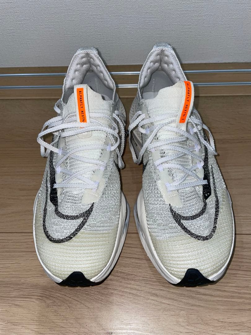 スパイク・シューズ NIKE Alphafly NEXT% 2 proto 27.0cm
