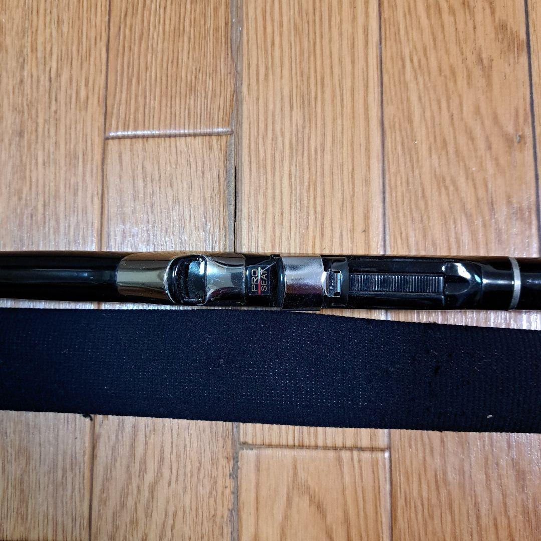 中古美品Gamakatsuグレ競技 Special II 15-53 磯竿