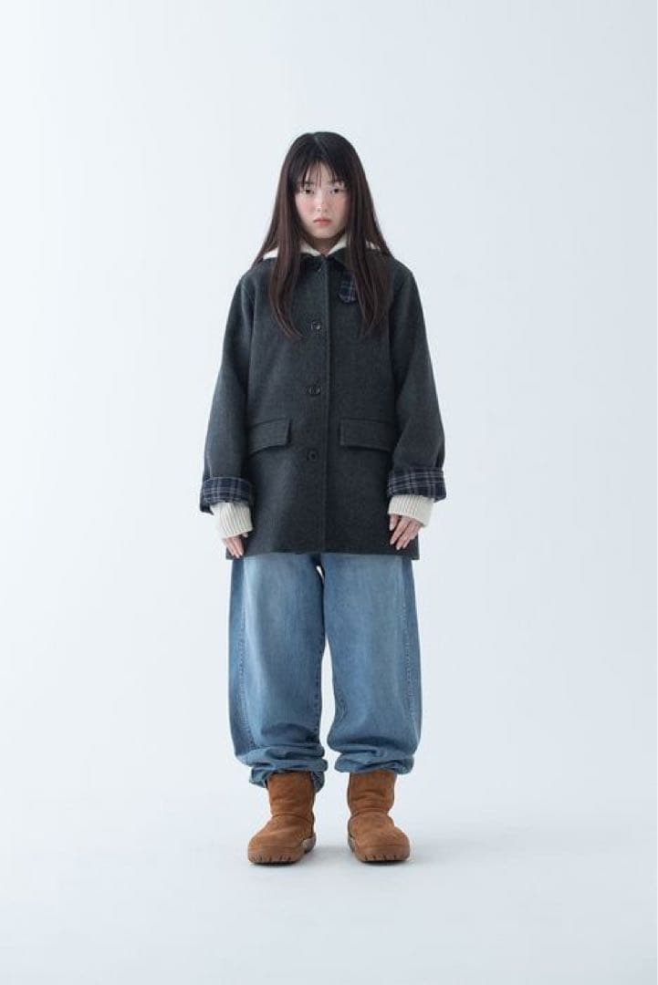 OHESHIO コート アウター ※週末限定価格