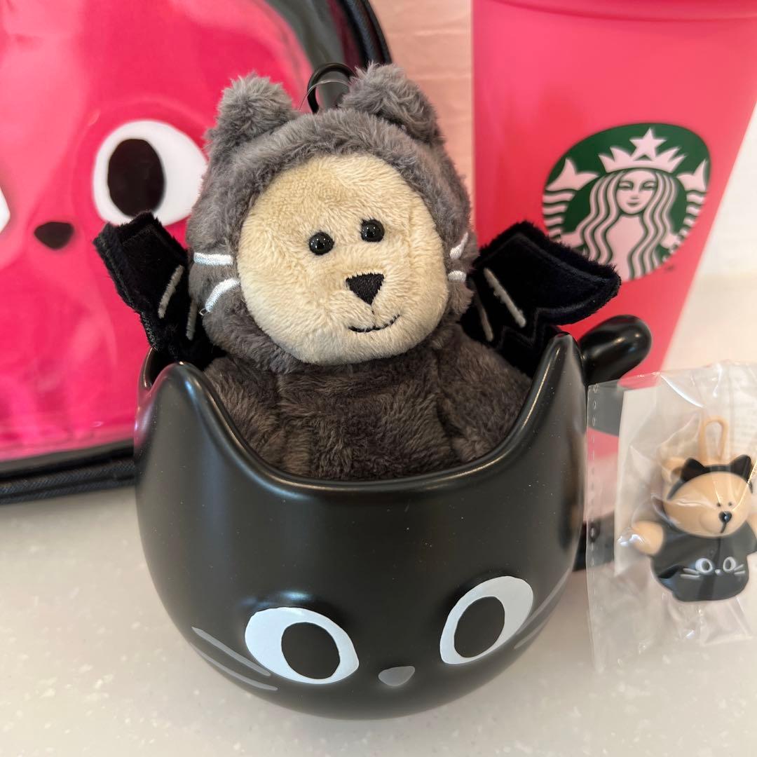 【完売品！】5点セット♡スターバックスハロウィン2023