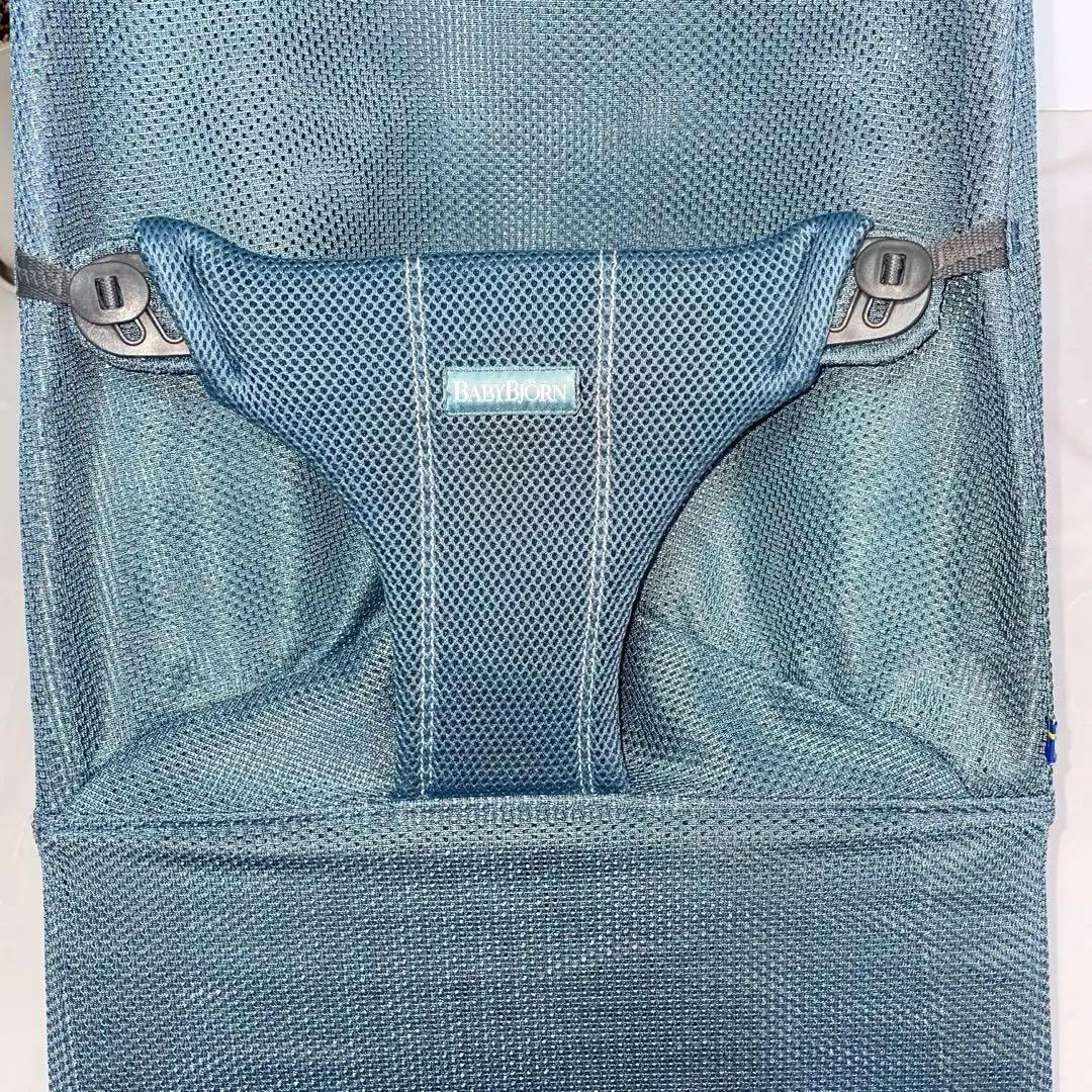 けくす ベビービョルン メッシュ ブリスエアー バウンサー トーイ・パンフ