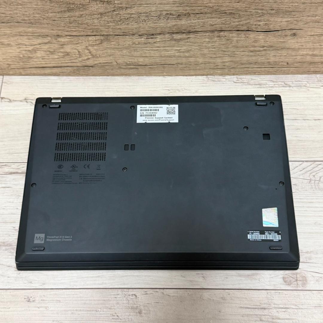 人気! Thinkpad X13GEN2 256GB Ryzen 5 PRO