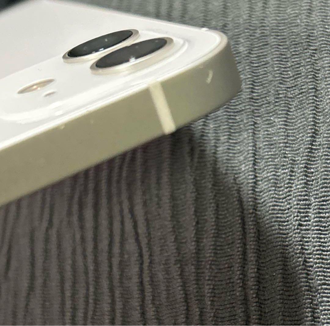 ※ SIMフリー au iPhone12 iPhone本体　64GB