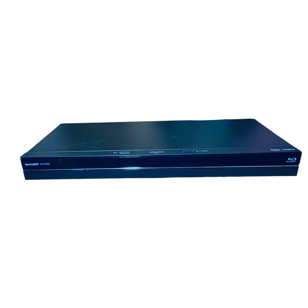 SHARP ブルーレイディスクレコーダー　シャープ　BD-NT2000