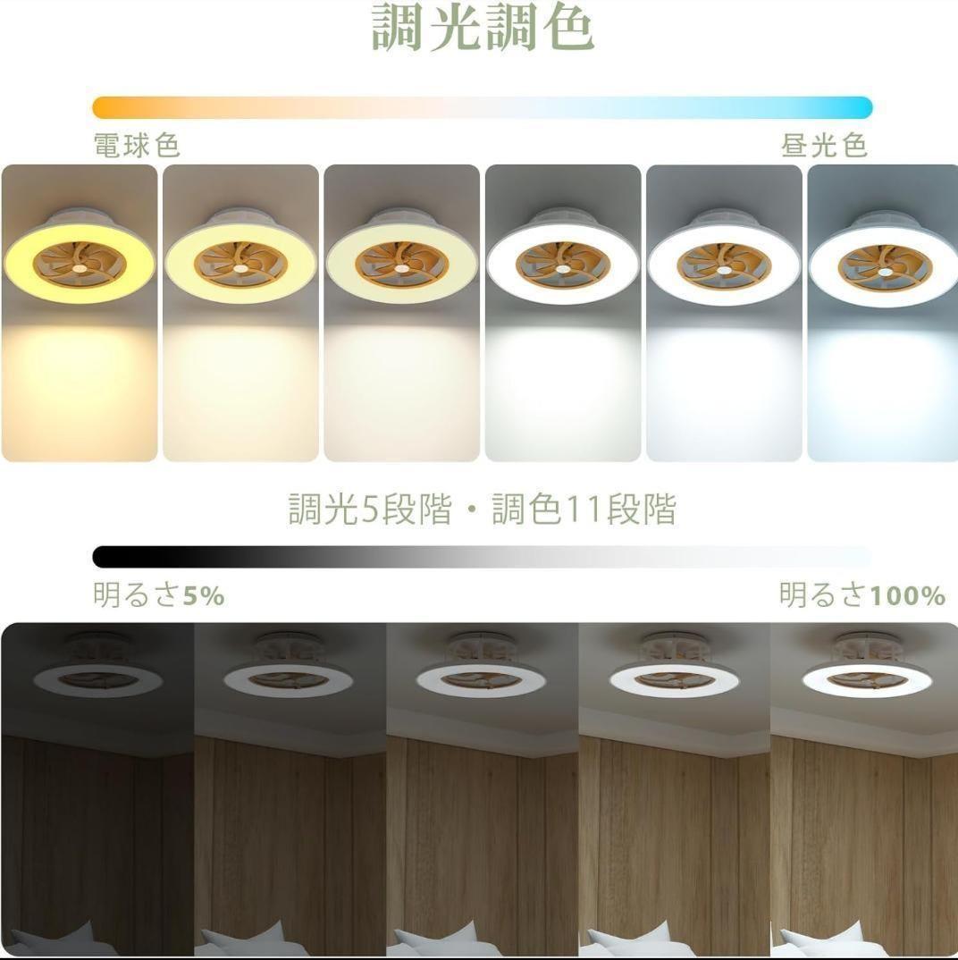 ✨現品限り✨　シーリングファンライト　10畳　ファン付き　LEDシーリングライト