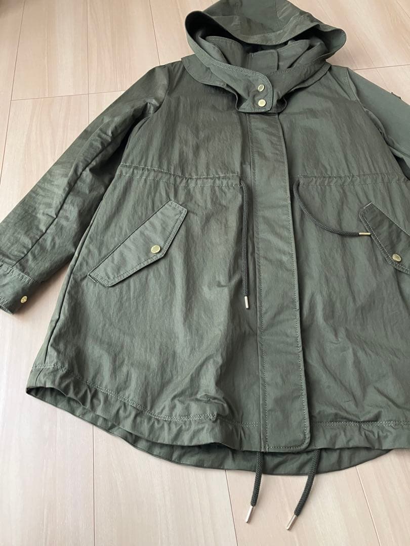 TATRAS タトラス　モッズ コート　ジャケット　カーキ