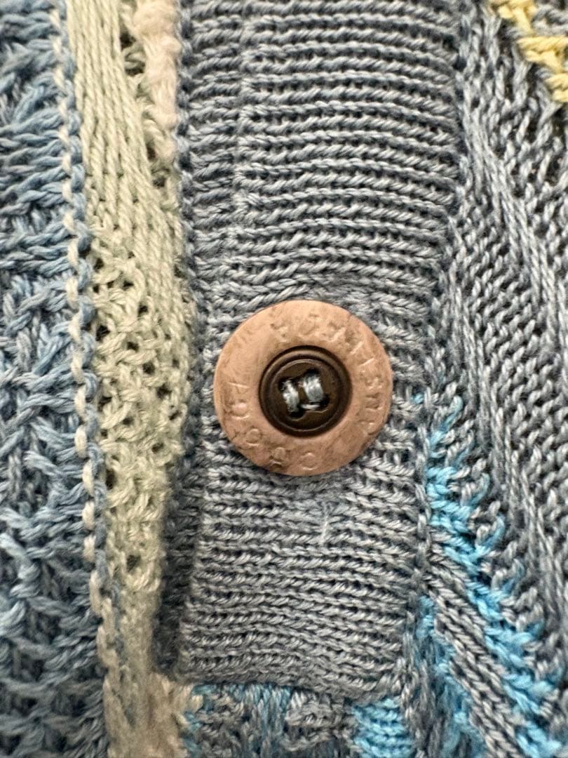 COOGI ポロシャツセーター 2X