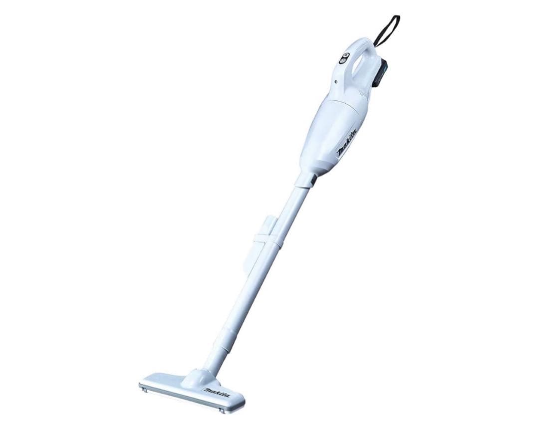 【美品】コードレス掃除機 カプセル式 軽量モデル 充電器，紙パック30枚付き