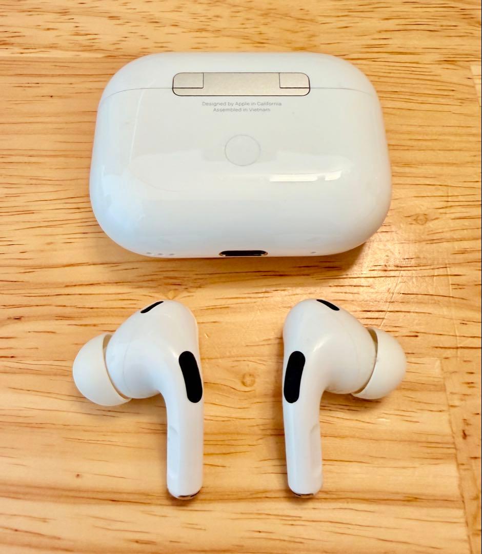 Apple AirPods Pro 2 (第2世代) USB-C
