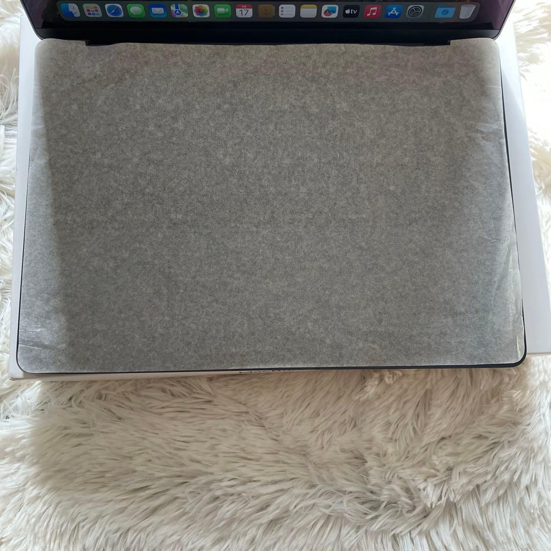 【早い者勝ち】MacBook Air m2 16GB 512GB 【即発送】