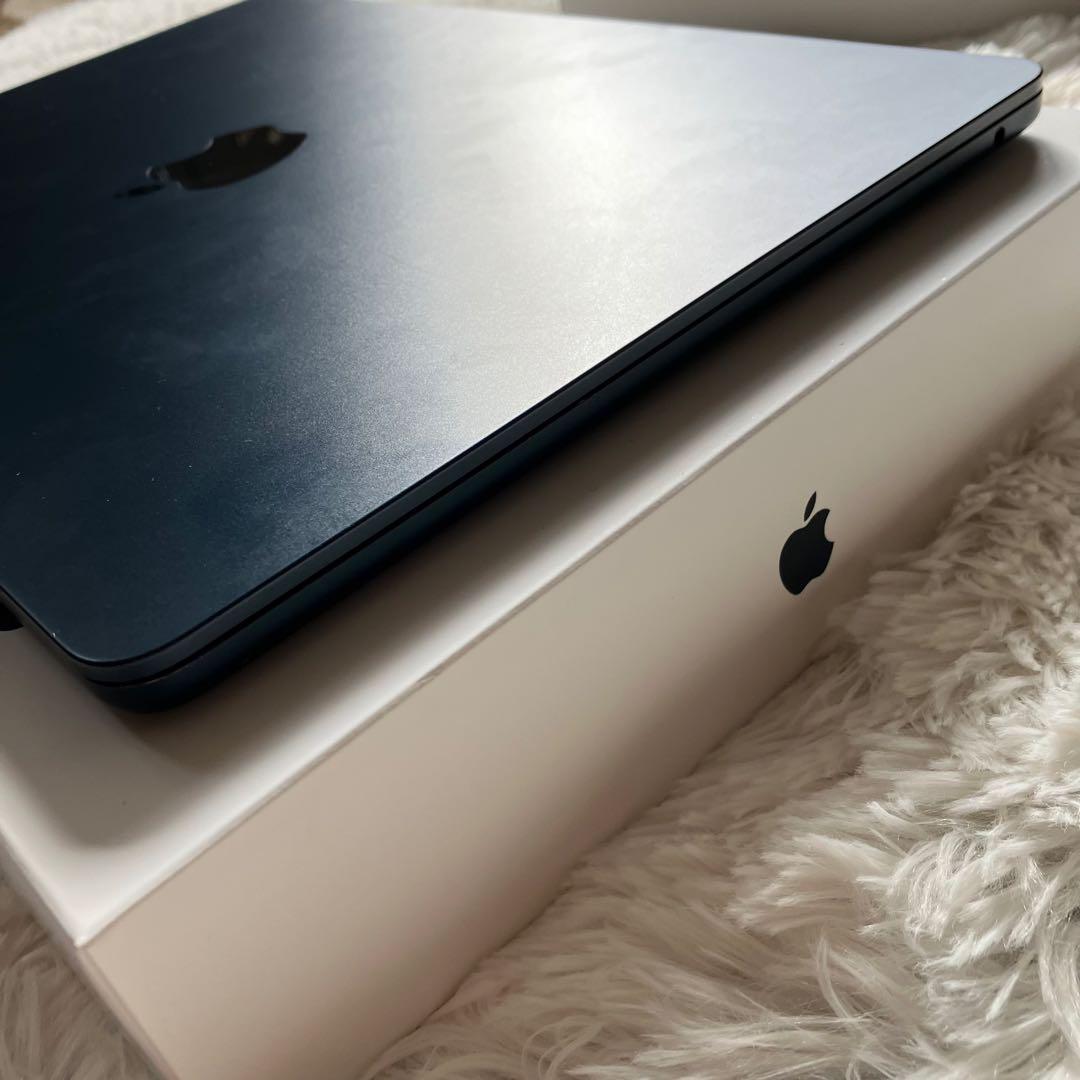 【早い者勝ち】MacBook Air m2 16GB 512GB 【即発送】