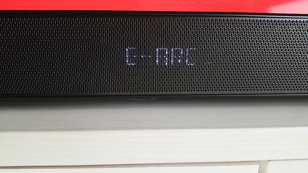 ＲＥＧＺＡサウンドバーTS216G　デュアルウーファー内蔵