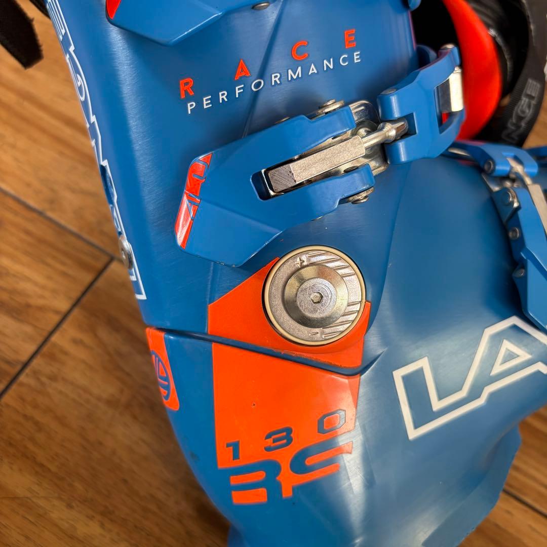 LANGE RS RACE PERFORMANCE130 23.0 ラングブーツ