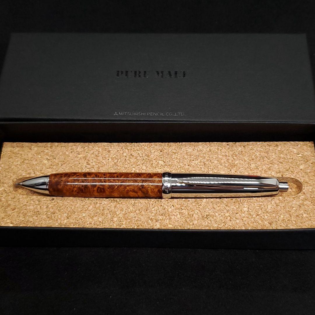 No.37ピュアモルトプレミアムウッド3&1 極上花梨瘤(アンボイナバール)