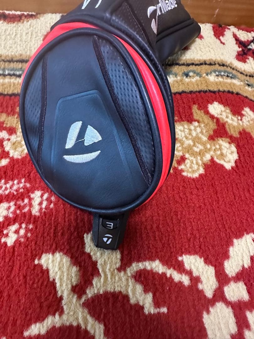 レフティ　TaylorMade Stealth フェアウェイウッド　3番　15度