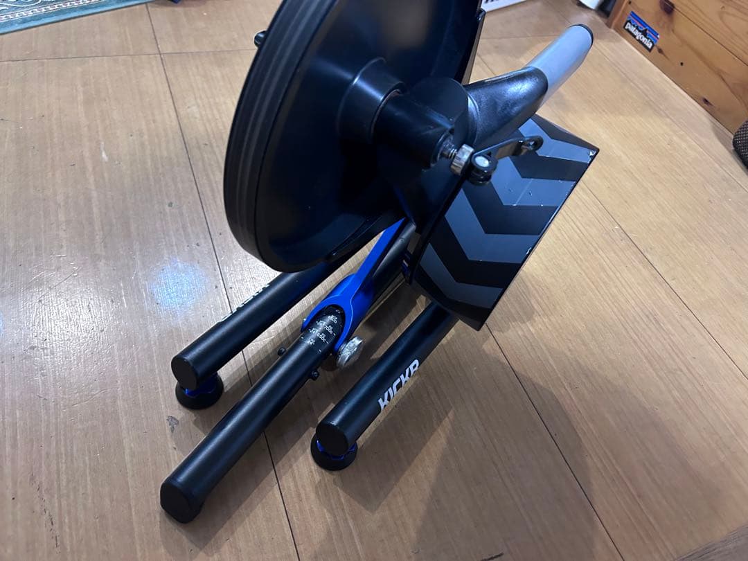 WAHOO キッカー KICKR ダイレクトドライブ スマートトレーナー