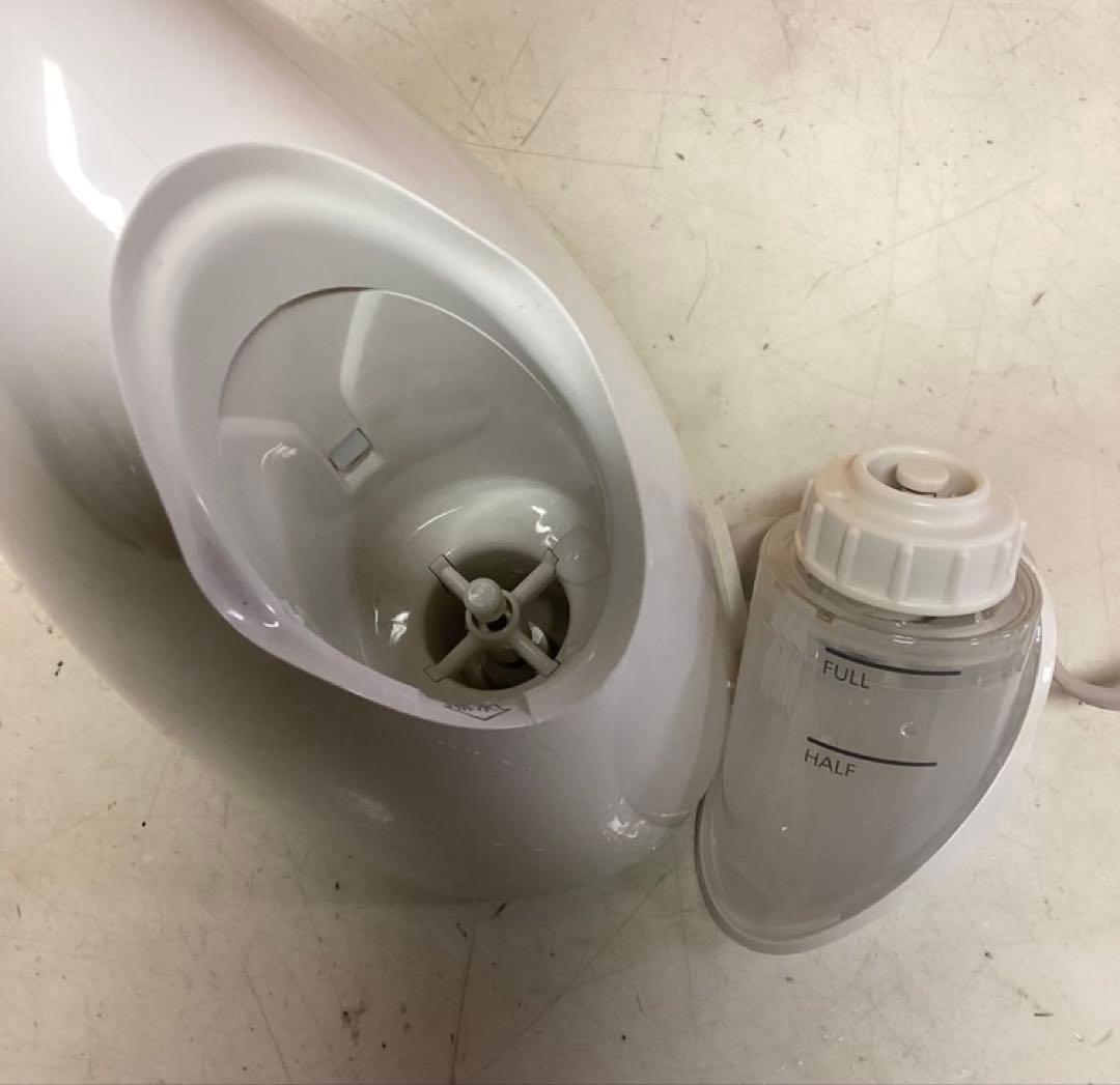 パナソニックナノケア ドライヤー 動作良好 美品（め41）