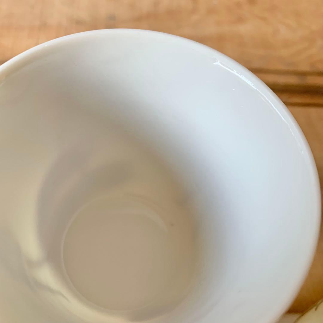 当時物　モデル　イタリアン　お猪口　湯呑　器　9個　アンティーク　ヴィンテージ