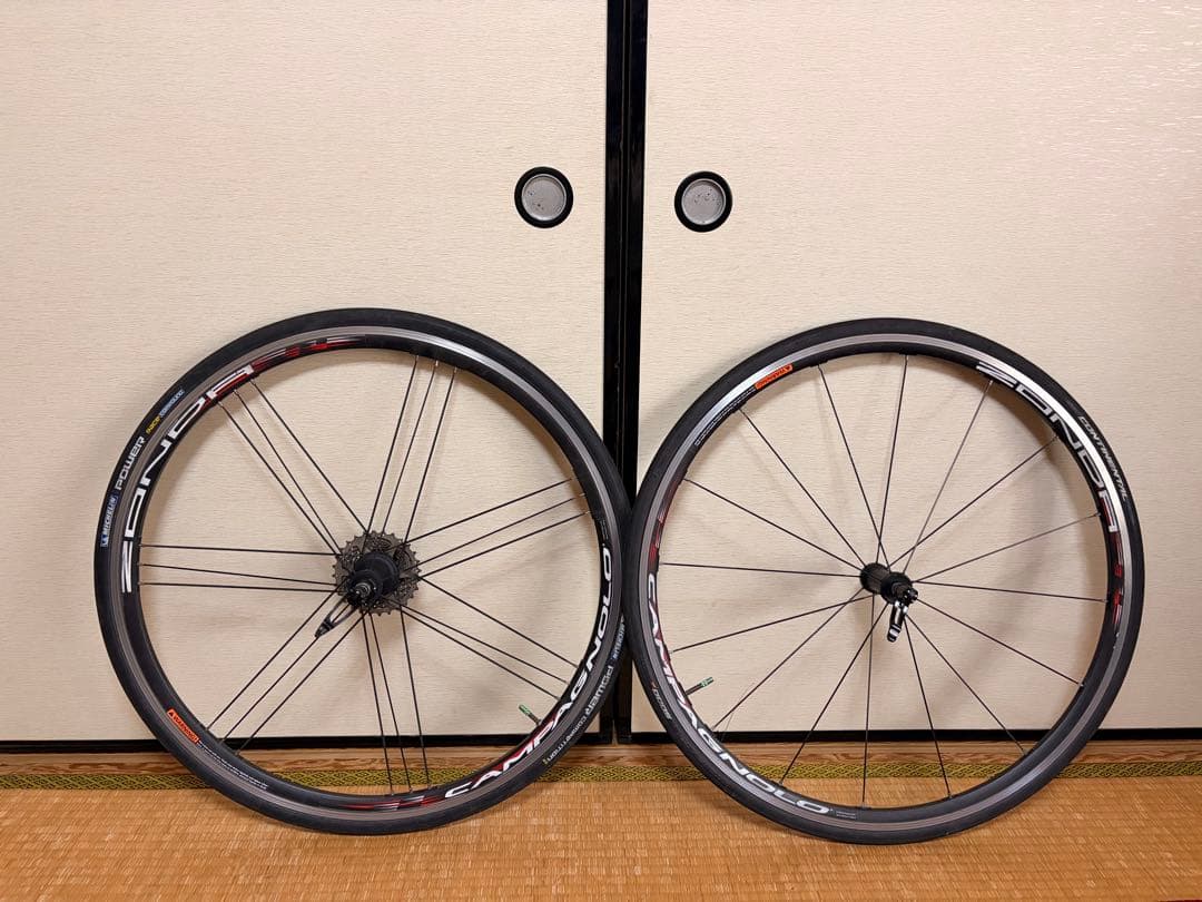 カンパニョーロ　ゾンダ　c15