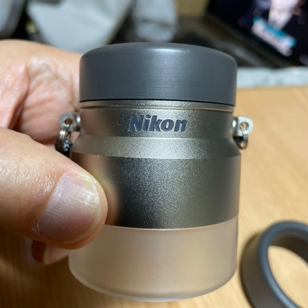 Nikon プロルーペ　4X