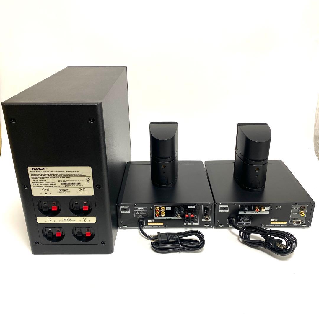 【希少】Bose ボーズ AMS-1IV システムコンポ