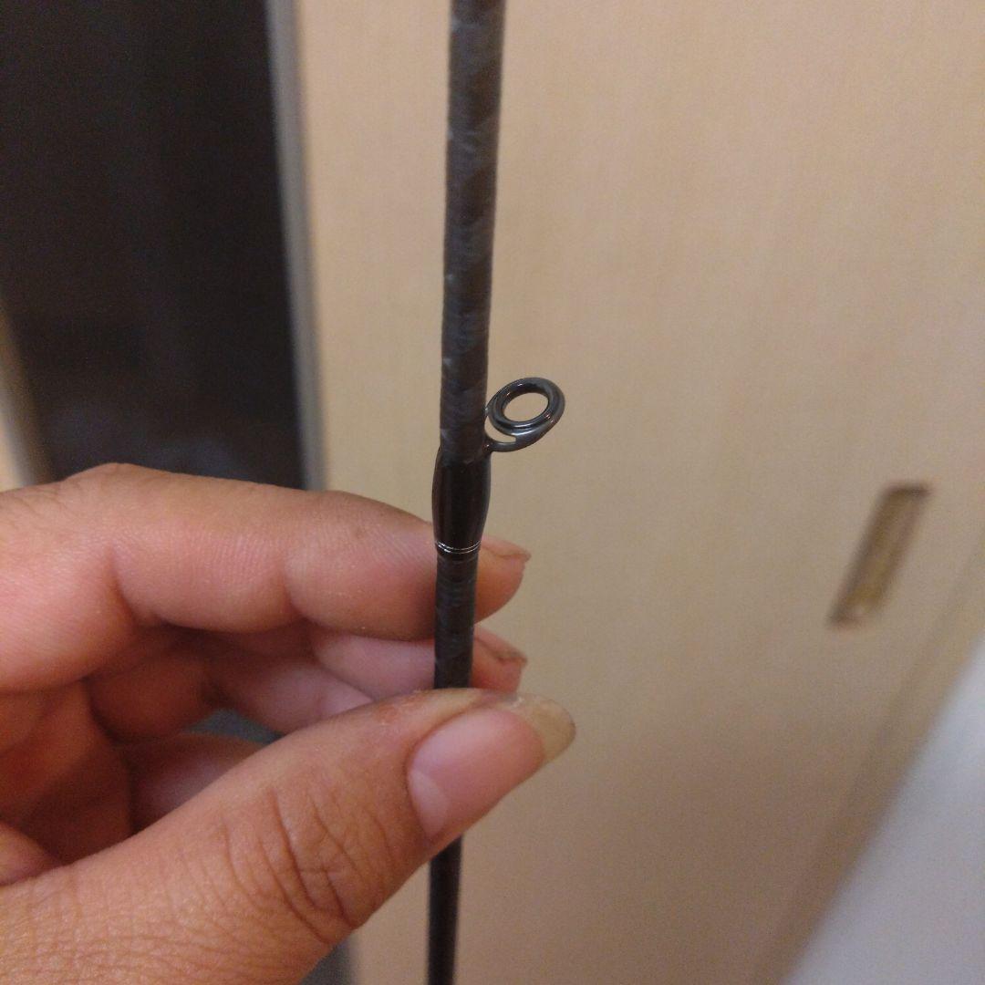 MOON SHOT S96M スピニングロッド 96cm