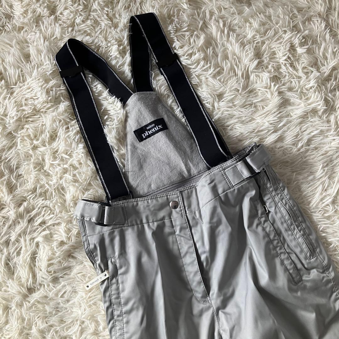 #8E✨miss phenix✨スキー スノボ ウェア 上下 レディースL