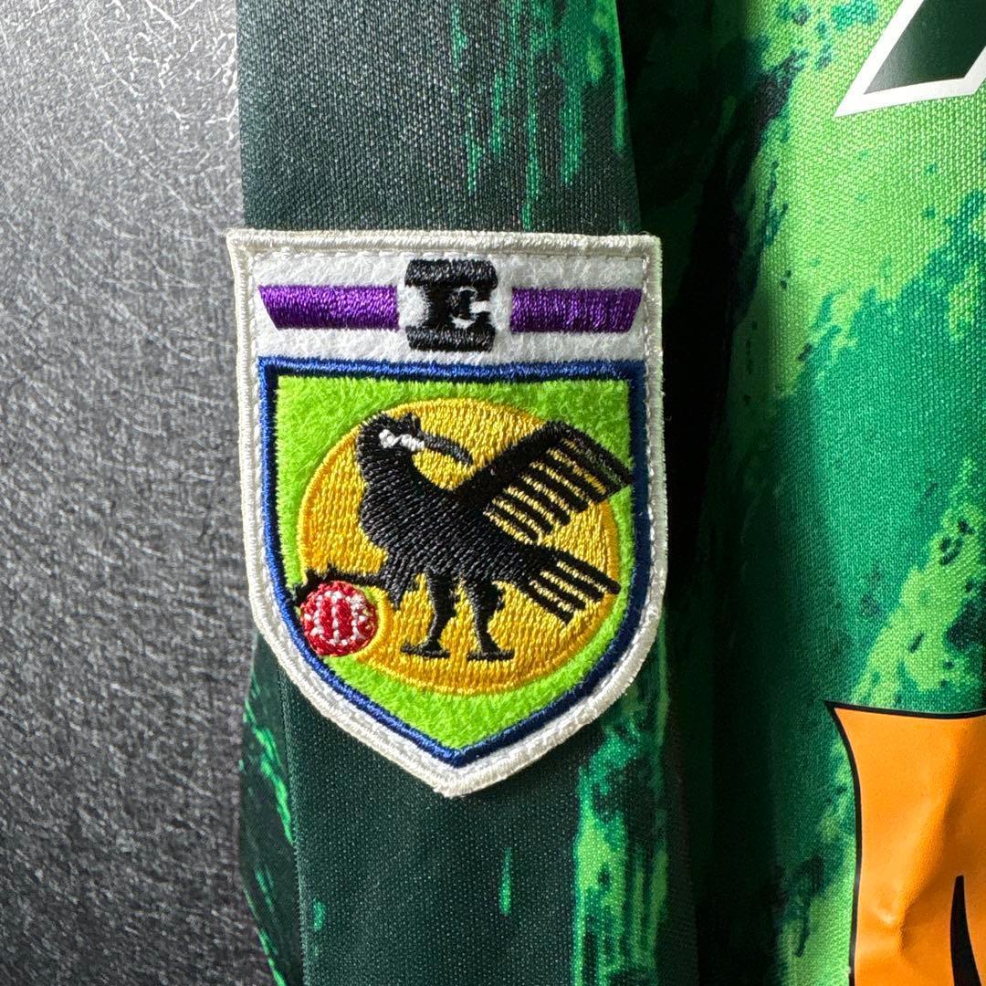 【★東京ベルティ】 古着 メンズ サッカー Jリーグ レトロ ユニフォーム L