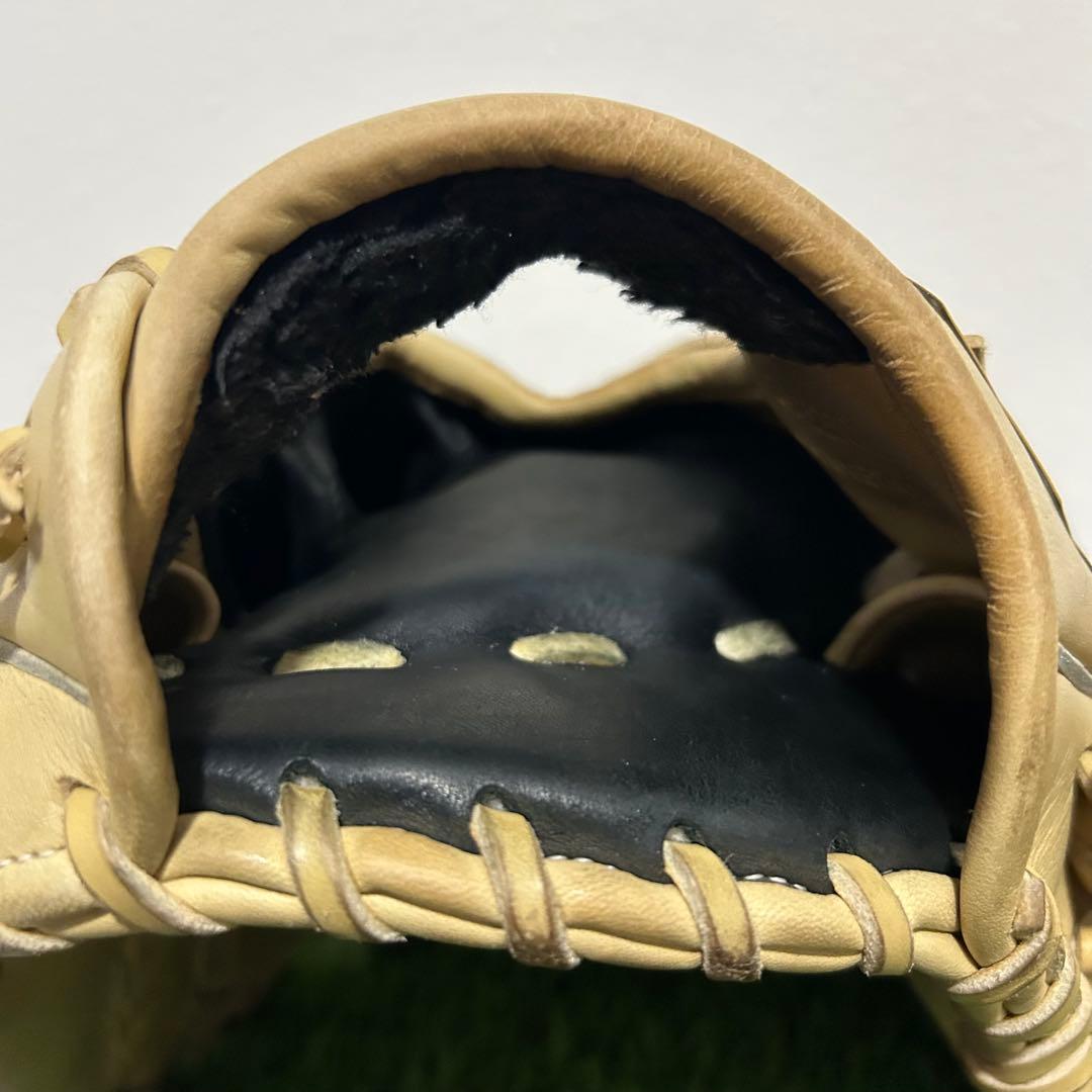 【⭐︎オススメ⭐︎】ZETT ゼット　軟式　野球　オールラウンド　グローブ　グラブ