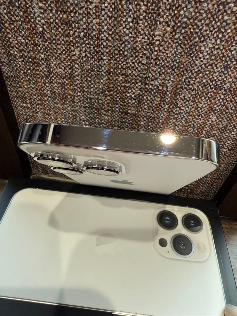 美品　iPhone 13 Pro MLUF3J/A 128GB 本体と付属品