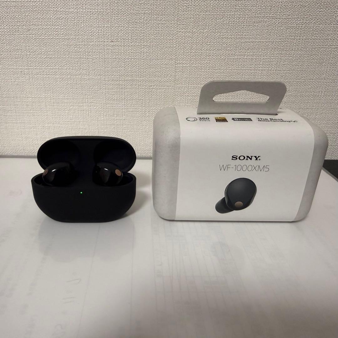 イヤホン [SONY] WF-1000XM5