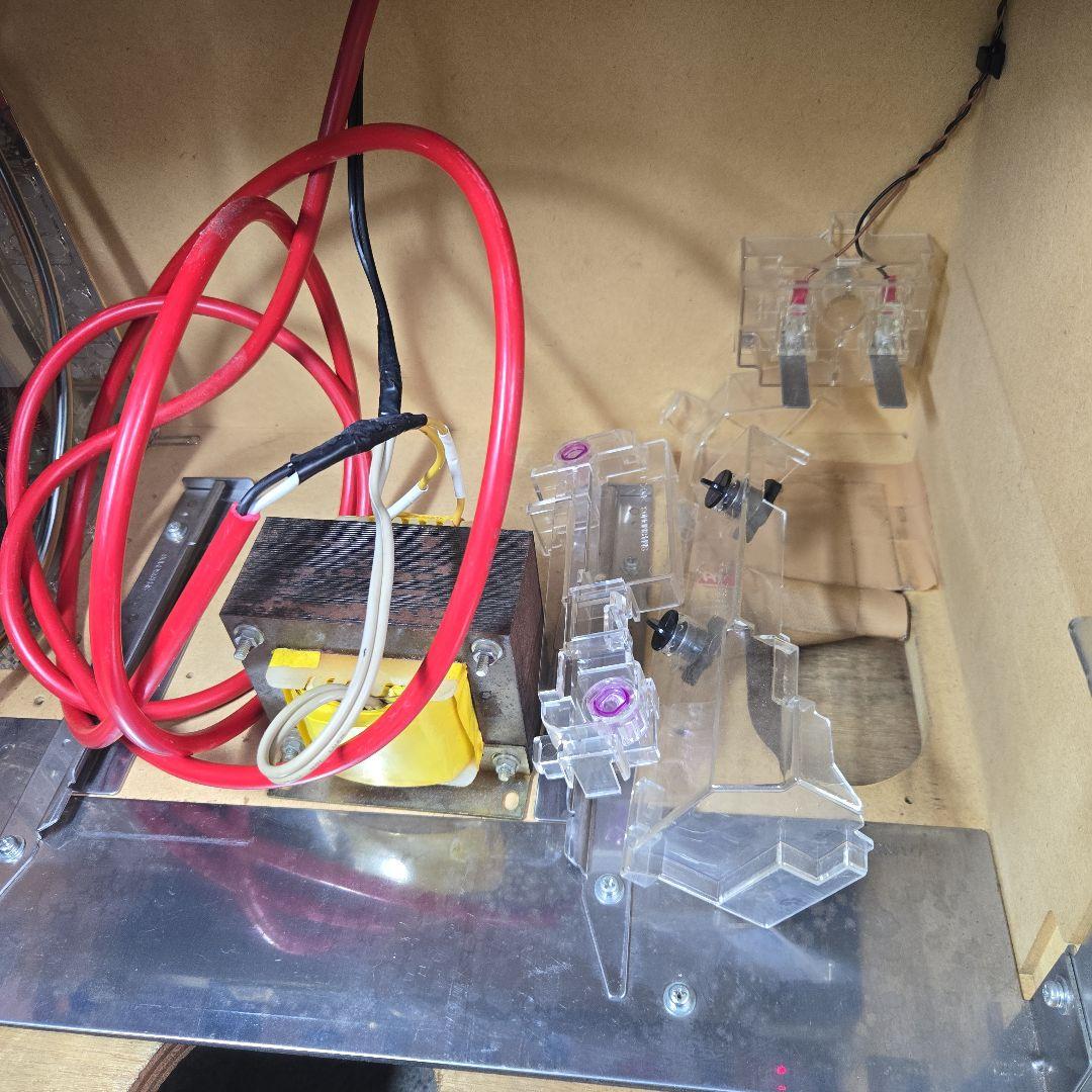 スロット　A-SLOT 偽物語　不用機付き