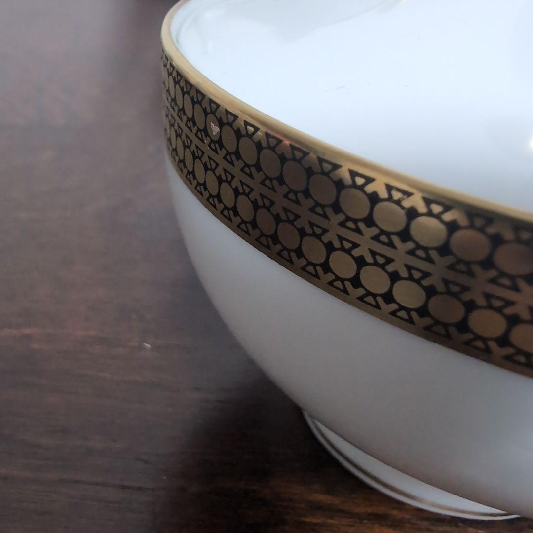 ドイツ　エッシェンバッハ　ポット　カップ＆ソーサー　クリーマー　シュガー