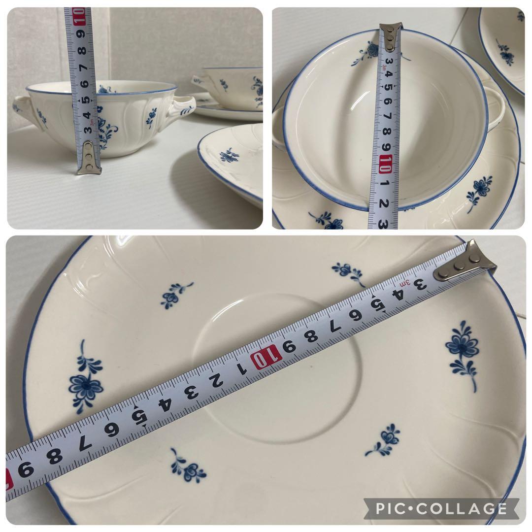 Noritake ノリタケ⭐️クラフトーン　プレートセット　34枚セット