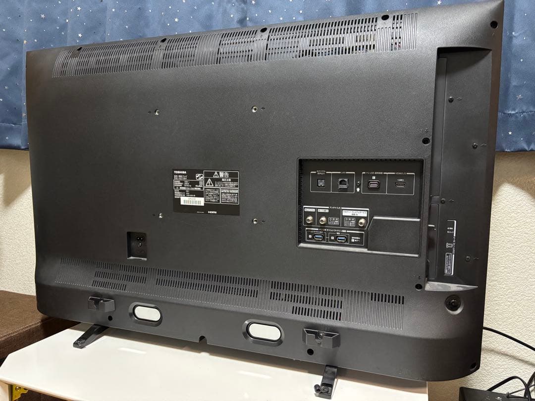 TOSHIBA 東芝 REGZA 43Z730X 43型 液晶テレビ