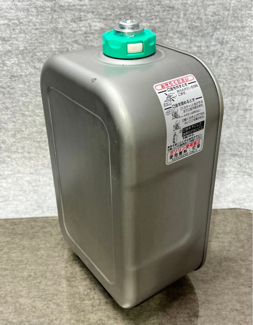 ダイニチ 石油ファンヒーター FW-5714SDX