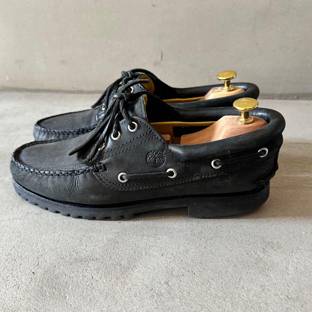 Timberland 3yey classic OVYブラック廃盤 JP26