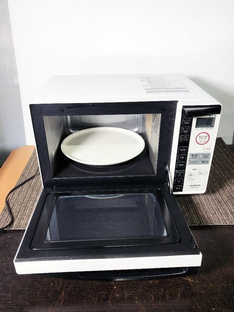 ★2022年製★日立 18L オーブンレンジ【MRO-TT5】FZT4